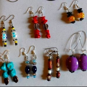 Earrings